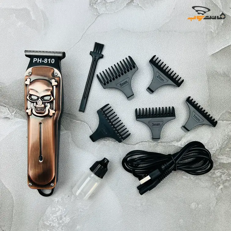 ماشین اصلاح خط زن حرفه ای فیلیپس مدل PH-810