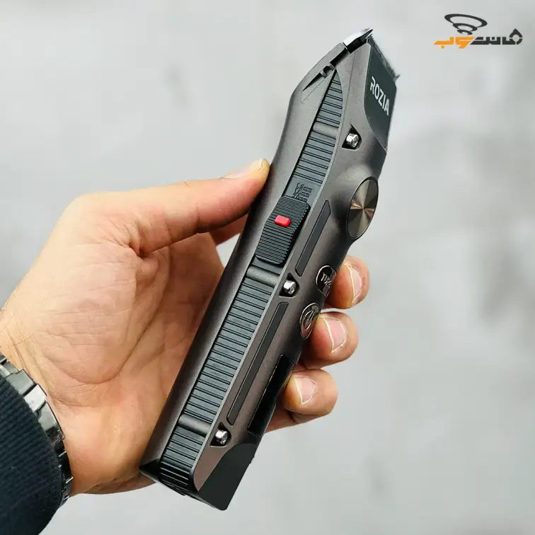 ماشین اصلاح حجم زن موی سر و صورت روزیا مدل HQ2232