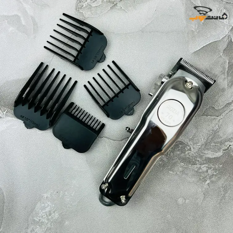ماشین اصلاح حجم زن موی سر و صورت روزیا مدل HQ2207