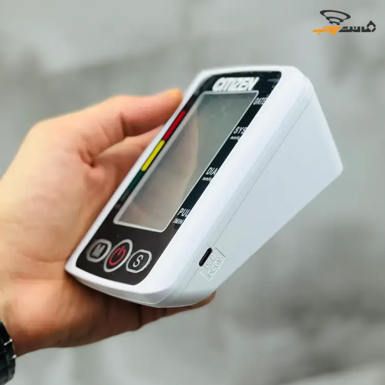 فشارسنج دیجیتالی سیتیزن مدل BLPM-13