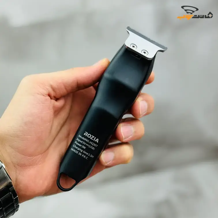 ماشین اصلاح موی سر و صورت روزیا مدل HQ307