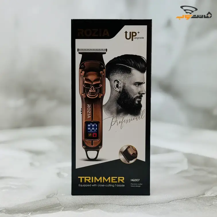 ماشین اصلاح موی سر و صورت روزیا مدل HQ307