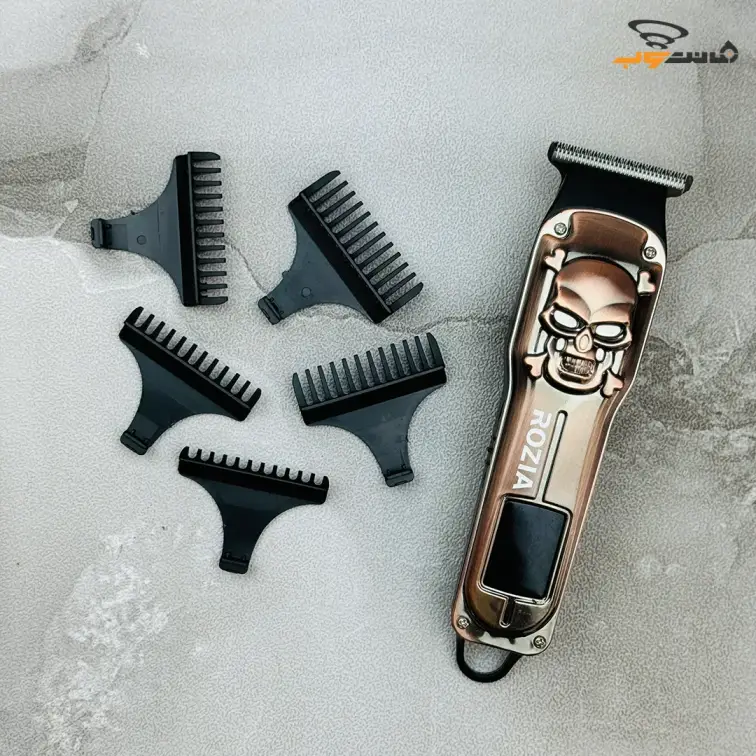 ماشین اصلاح موی سر و صورت روزیا مدل HQ307