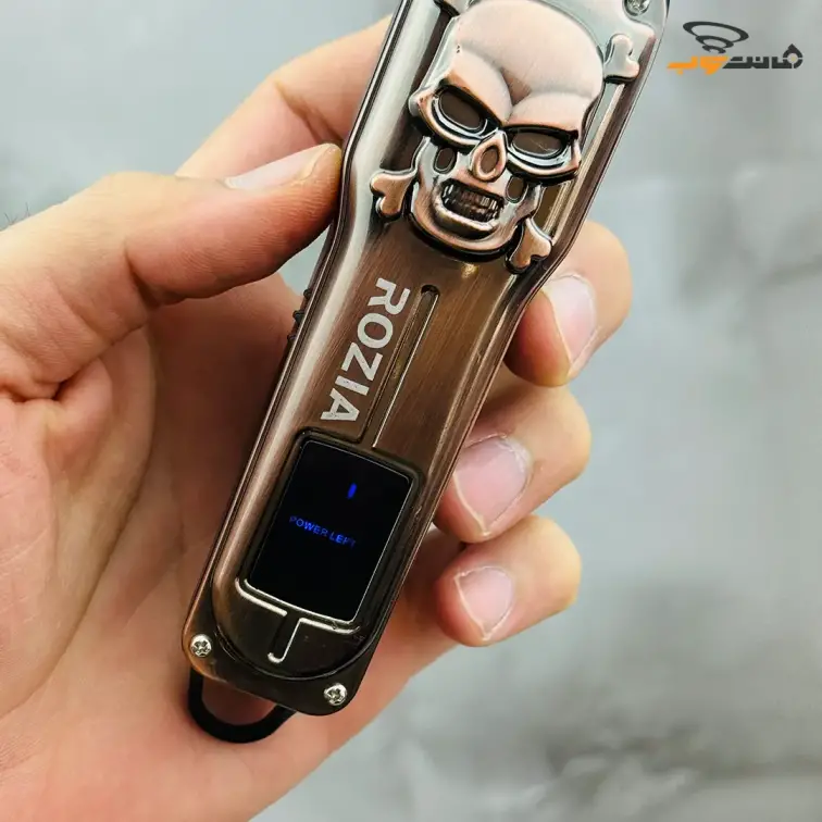 ماشین اصلاح موی سر و صورت روزیا مدل HQ307