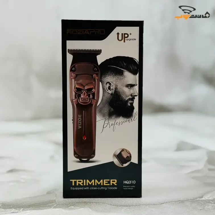 ماشین اصلاح موی سر و صورت روزیا پرو مدل HQ310