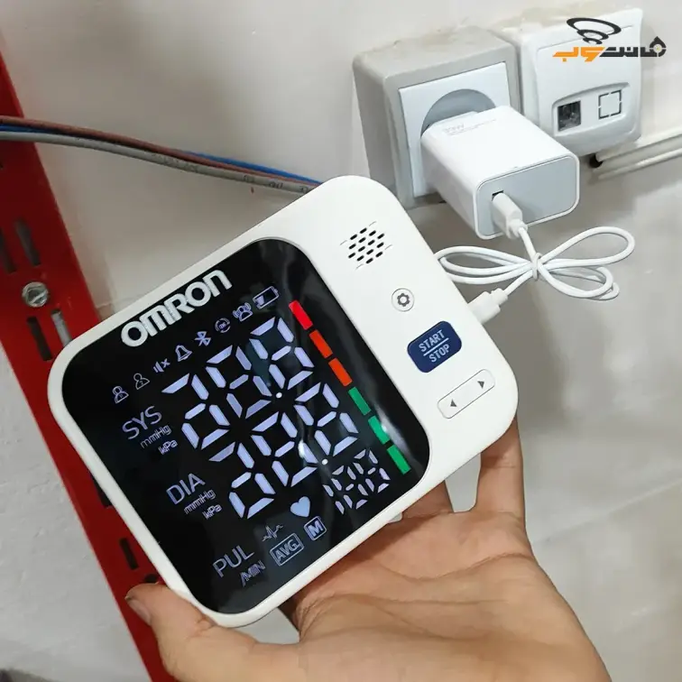 فشارسنج دیجیتالی امرن مدل MG 202