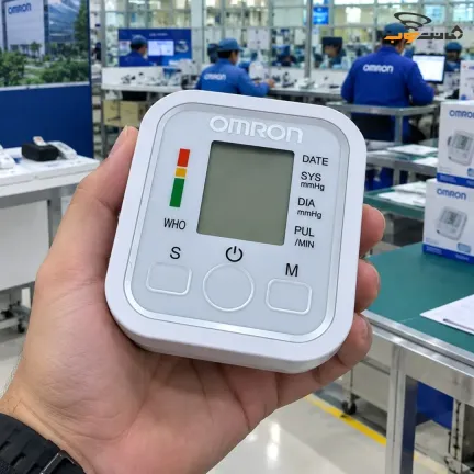 فشارسنج دیجیتالی امرن مدل OMRON MG 2027