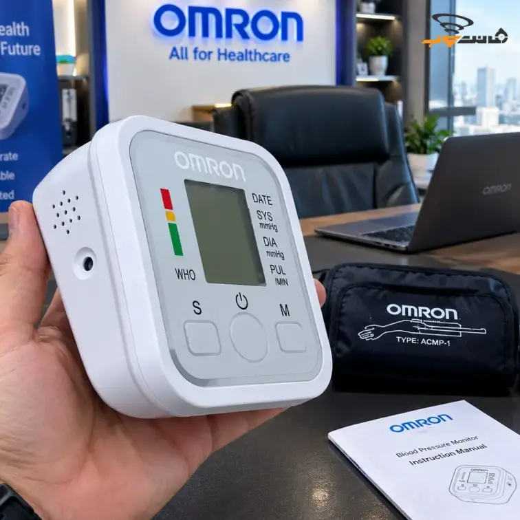 فشارسنج دیجیتالی امرن مدل OMRON MG 2027
