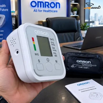 فشارسنج دیجیتالی امرن مدل OMRON MG 2027