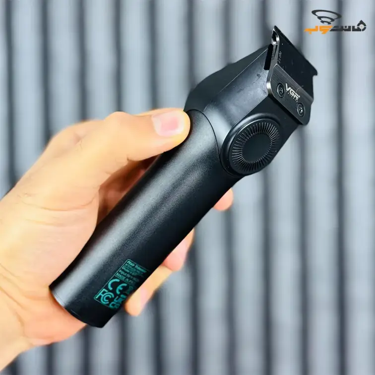 ست ماشین اصلاح و شیور وی جی آر مدل V-377 و V-977