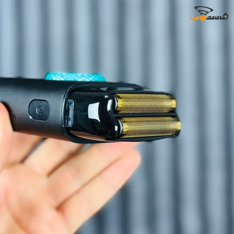 ست ماشین اصلاح و شیور وی جی آر مدل V-377 و V-977