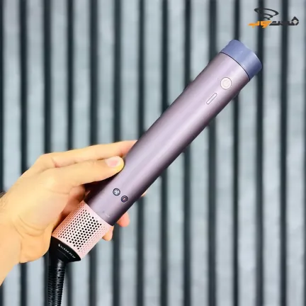 سشوار برس دار حالت دهنده دایسون مدل airwrap co-anda2x