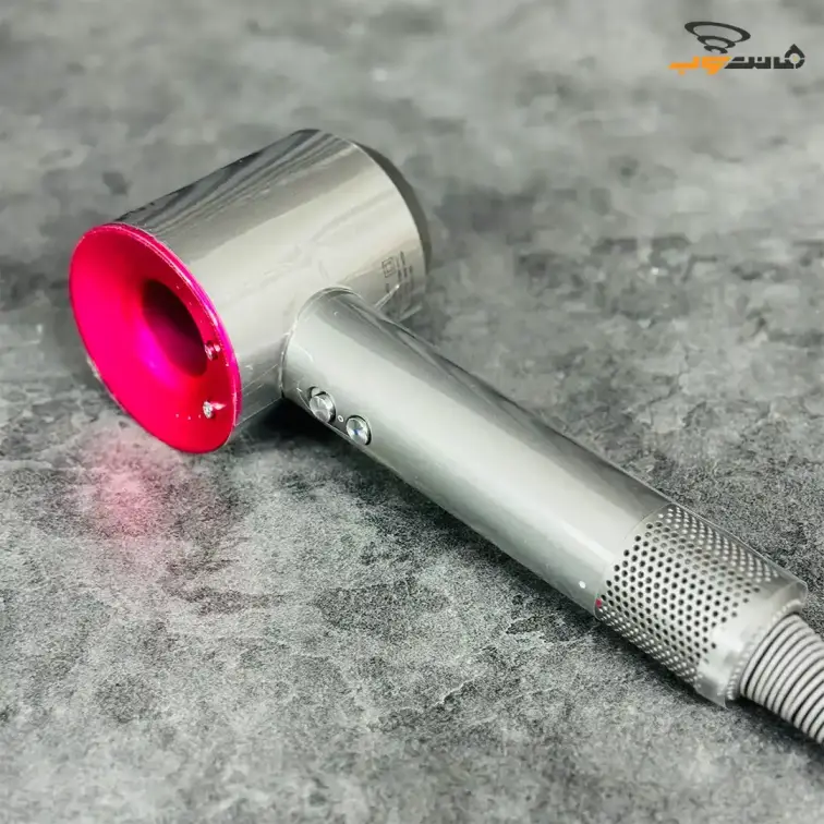 سشوار 1600 وات دایسون مدل HD07 supersonic