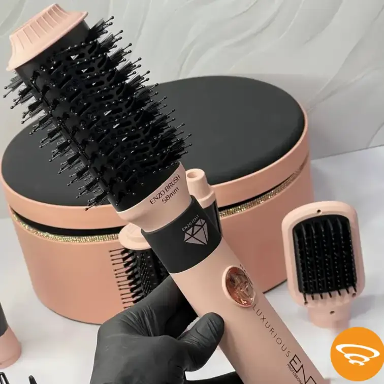 سشوار دایسون 6 کاره انزو پروفیشینال مدل EN-4133 PRO-2