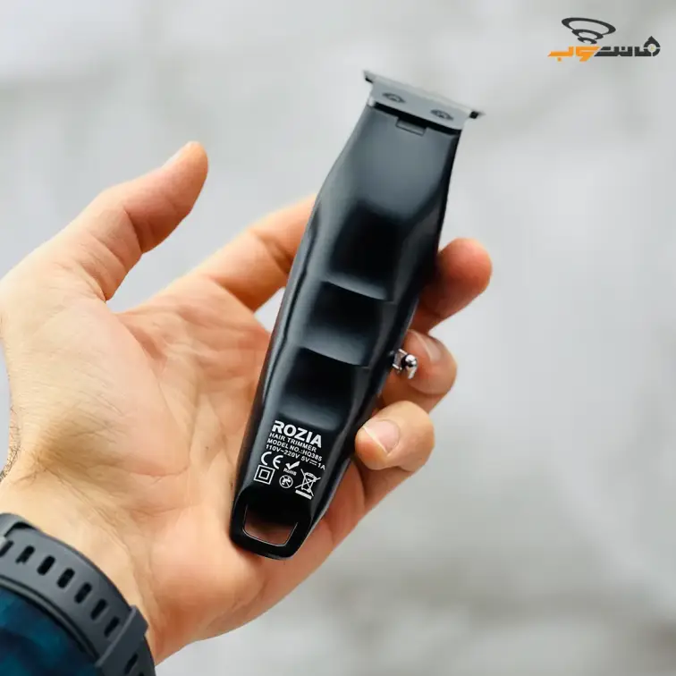 ماشین اصلاح خط زن و صفر زن روزیا مدل HQ385