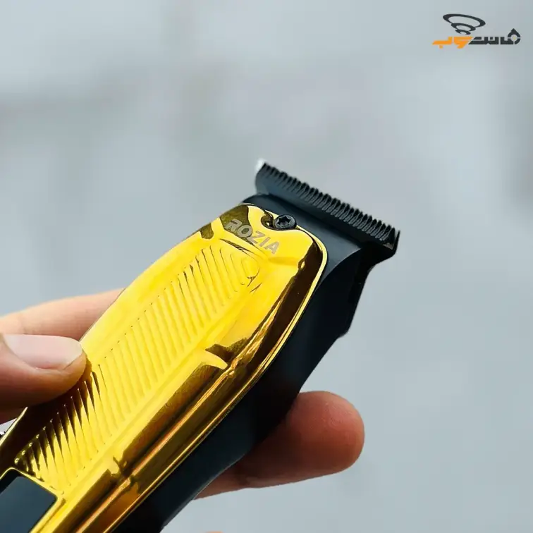 ماشین اصلاح خط زن و صفر زن روزیا مدل HQ385