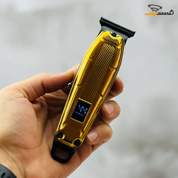 ماشین اصلاح خط زن و صفر زن روزیا مدل HQ385