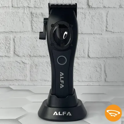 آلفا AL-103؛ ماشین اصلاح حجمزن با موتور 8000 دور و تیغه DLC
