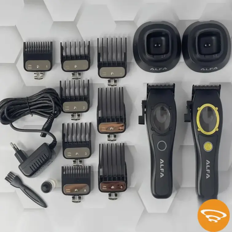 ماشین اصلاح حجم زن آلفا مدل AL-103
