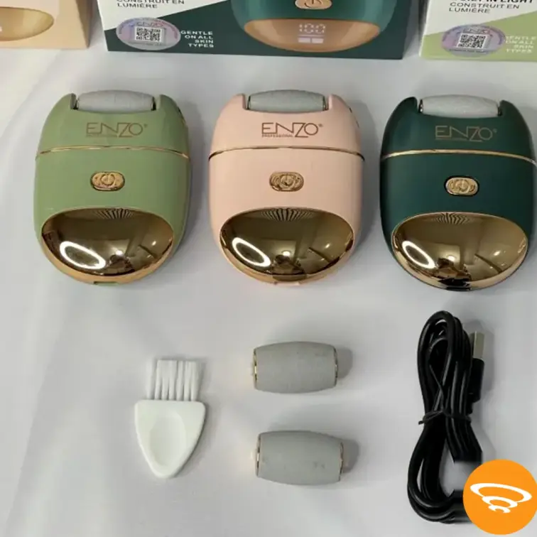 ENZO Professional Electric Pedicure Stone Model EN-7101