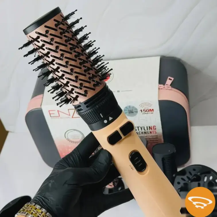 سشوار چرخشی حرفه‌ای انزو مدل EN-760A