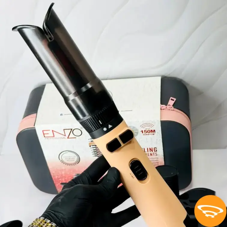 سشوار چرخشی حرفه‌ای انزو مدل EN-760A