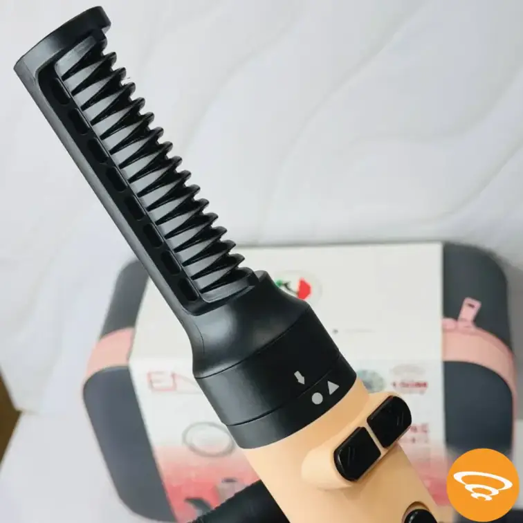 سشوار چرخشی حرفه‌ای انزو مدل EN-760A
