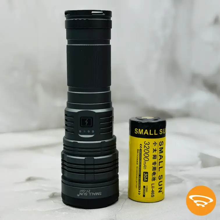 ZY-G97 چراغ قوه قابل حمل اسمال سان