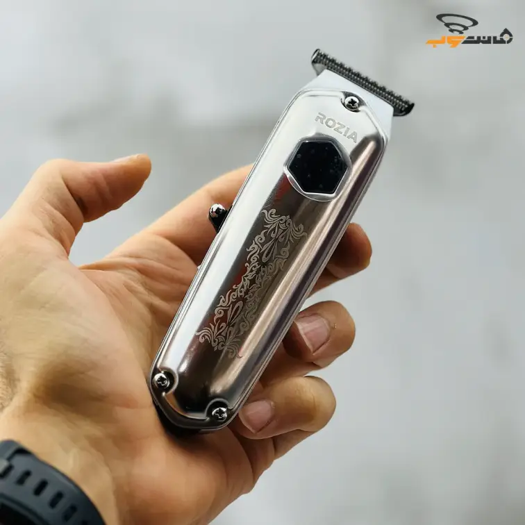 ماشین اصلاح خط زن حرفه ای روزیا مدل HQ-282
