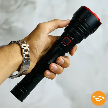 چراغ قوه قابل شارژ اسمال سان مدل ZY-T265