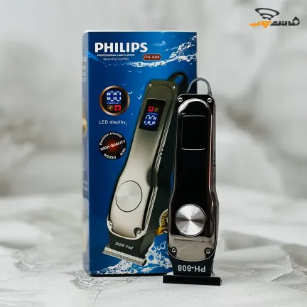 ماشین اصلاح خط زن حرفه ای فیلیپس مدل PH-808