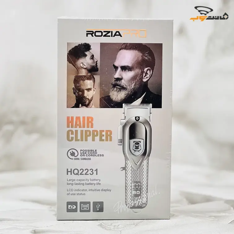 ماشین اصلاح روزیا مدل HQ2231