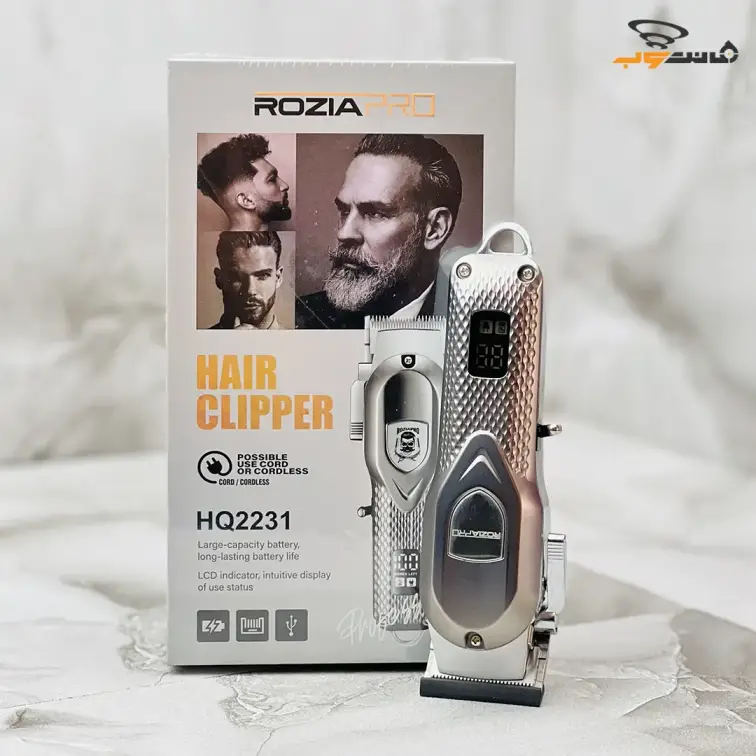 ماشین اصلاح روزیا مدل HQ2231