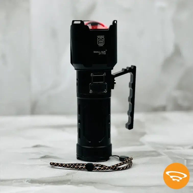 ZY-T709 چراغ‌قوه شارژی اسمال سان
