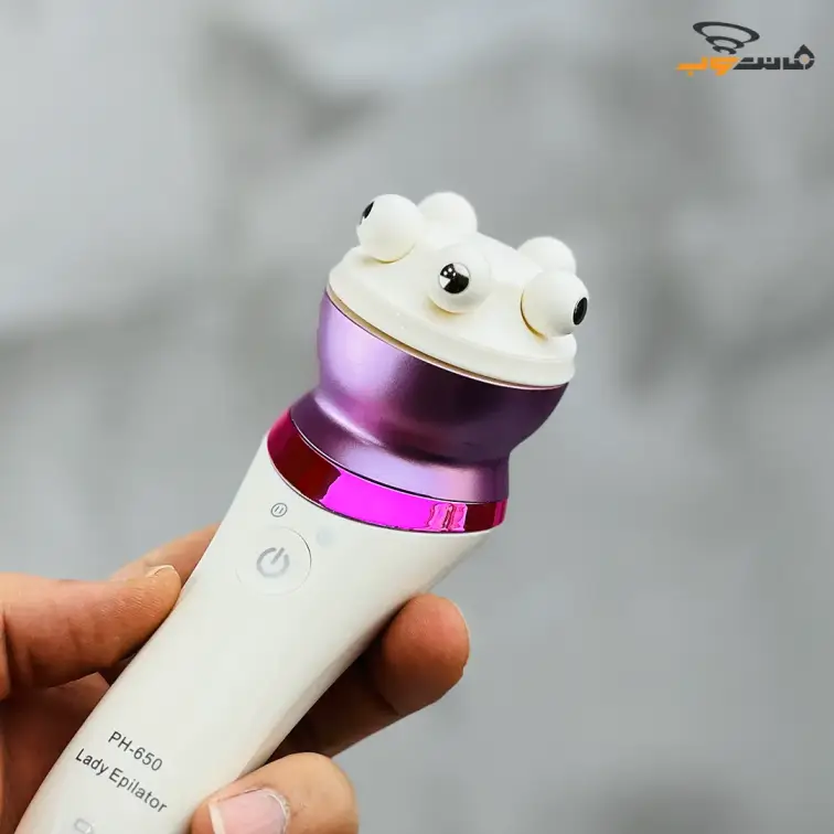 اپیلاتور فیلیپس مدل PH650