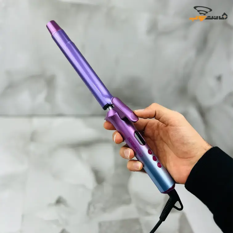 بابلیس (فرکننده) و حالت دهنده مو روزیا پرو مدل HR865