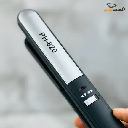 اتو مو حرفه ای فیلیپس مدل PH-820