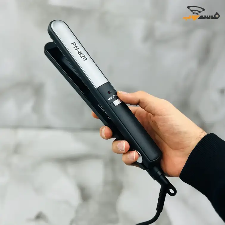 اتو مو حرفه ای فیلیپس مدل PH-820