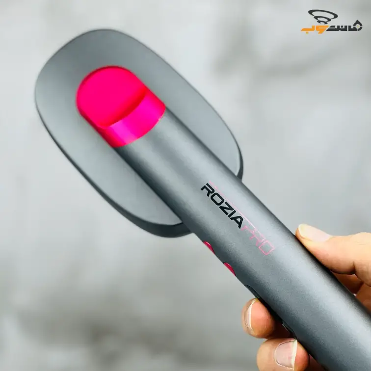 برس حرارتی روزیا مدل HR-862