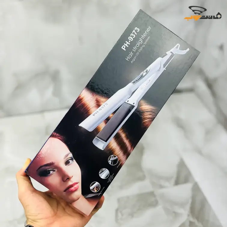 اتو مو حرفه ای فیلیپس مدل PH-9373