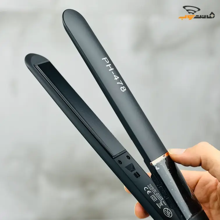 اتو مو حرفه ای فیلیپس مدل PH-478