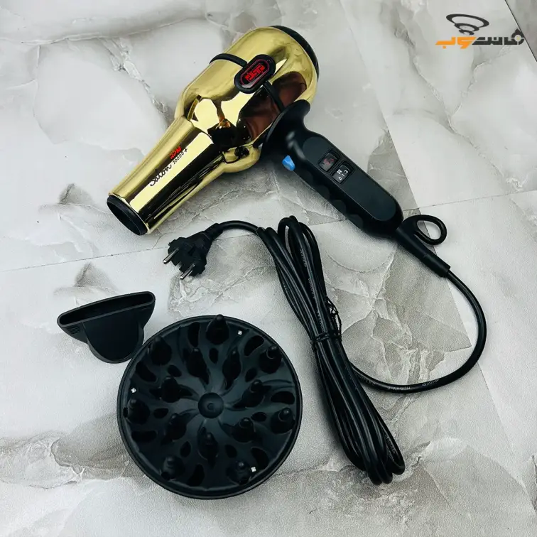 سشوار 2000 وات دی اس پی مدل 37082