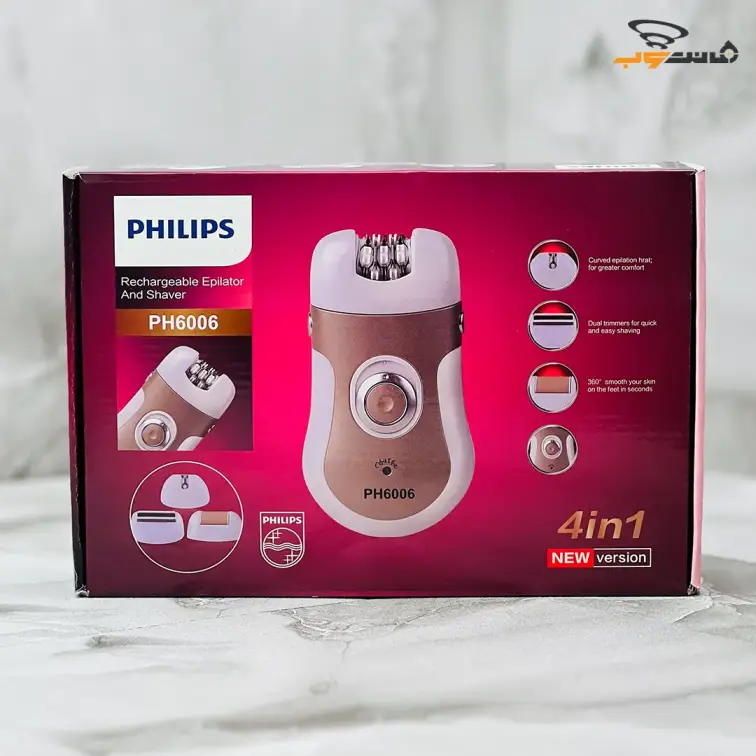 اپیلاتور فیلیپس مدل PH6006