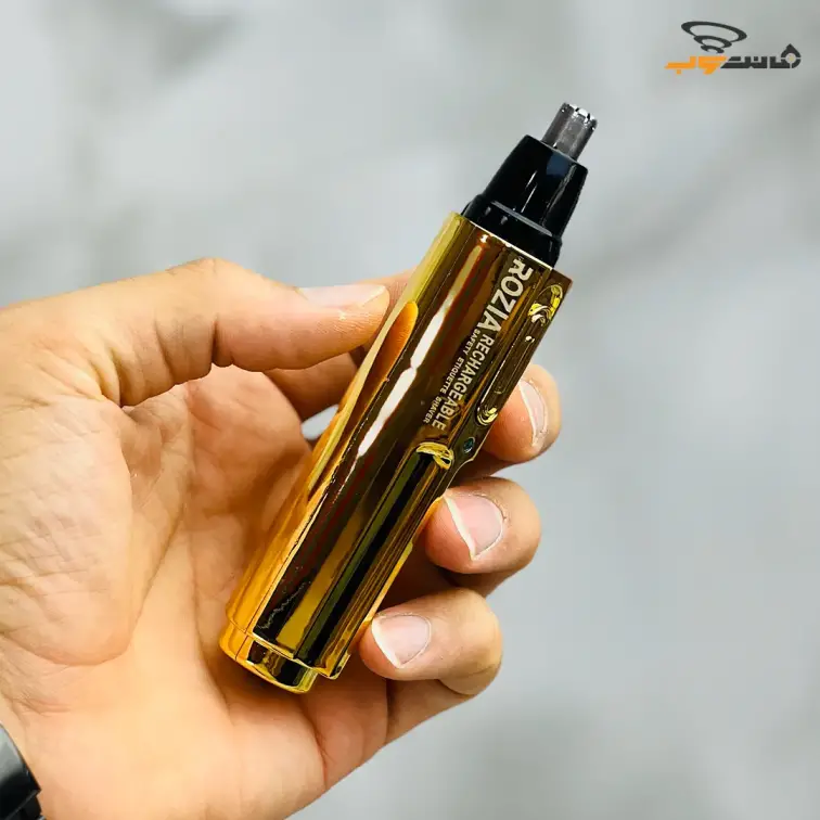 موزن ابرو ، گوش و بینی روزیا مدل Rozia HD102A