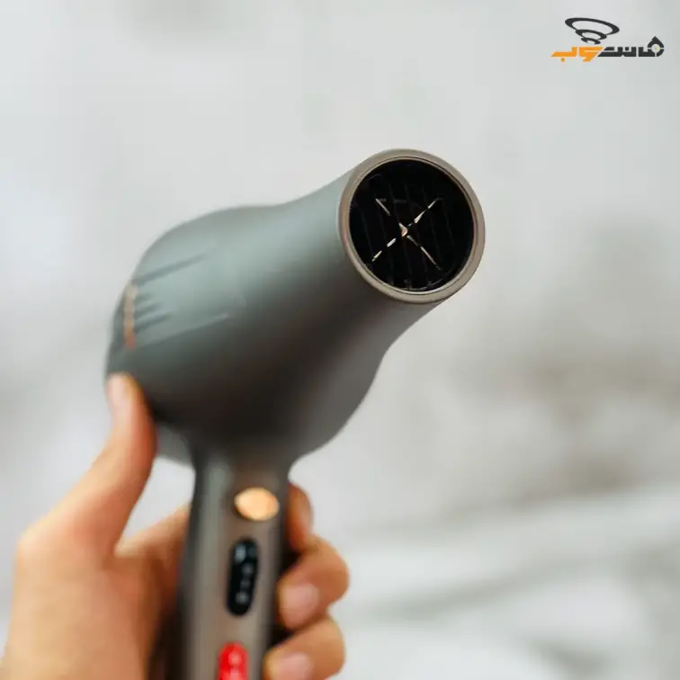 سشوار 3000 وات گلدن مکس مدل HZ-9140