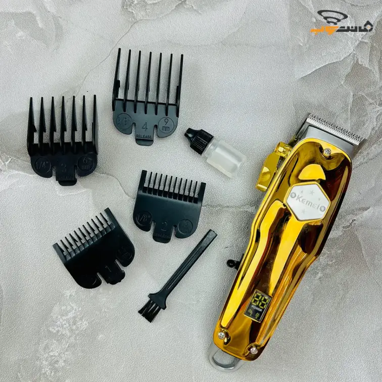 ماشین اصلاح حجم زن کیمی مدل KM-1984+PG