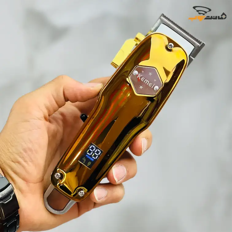 ماشین اصلاح حجم زن کیمی مدل KM-1984+PG