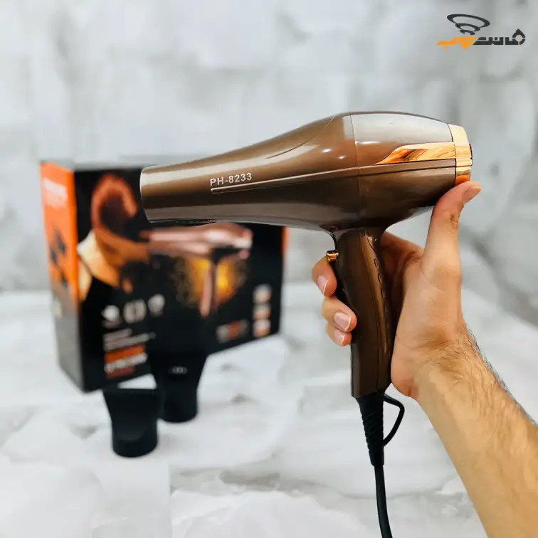 سشوار 5000 وات فیلیپس مدل PH-8233