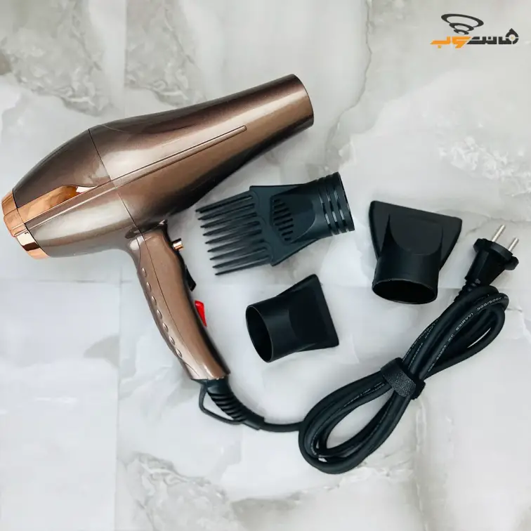 سشوار 8000 وات روزیا مدل HC8600