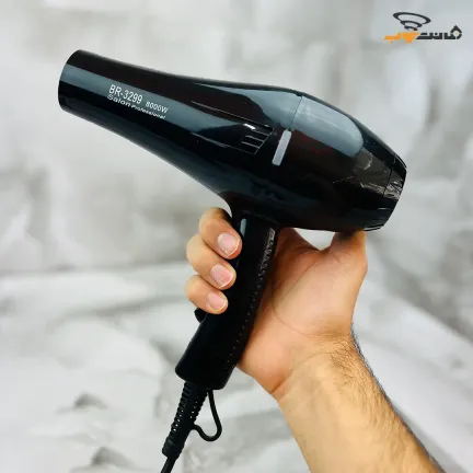 سشوار براون